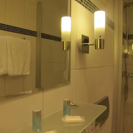 Hotel-restaurant Grosse-wilde Otel Bottrop