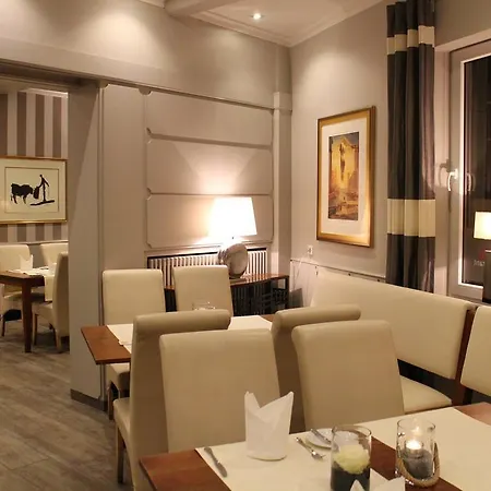 Hotel-restaurant Große-wilde Hotel Bottrop