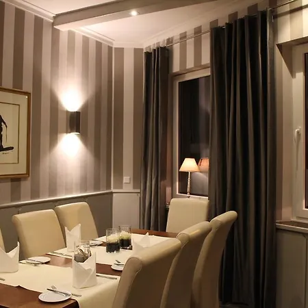 Hotel-restaurant Große-wilde Hotel