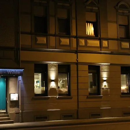 Otel Hotel-restaurant Grosse-wilde Bottrop