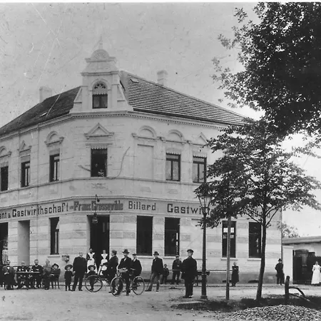 Hotel-restaurant Grosse-wilde