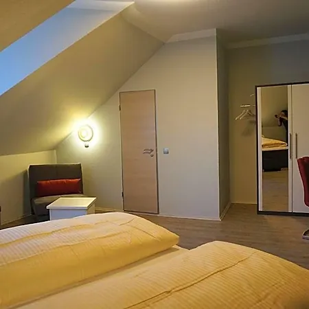 Hotel-restaurant Große-wilde Hotel