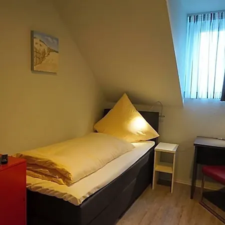 Hotel Hotel-restaurant Große-wilde 3*