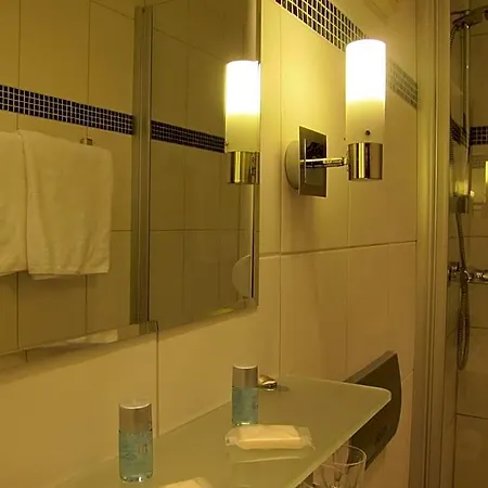 Hotel-restaurant Große-wilde Hotel 3*