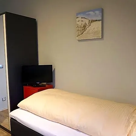 Hotel-restaurant Große-wilde 3* Bottrop