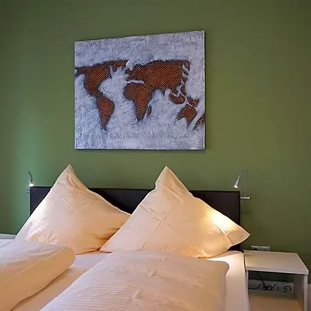 Hotel-restaurant Große-wilde Hotel