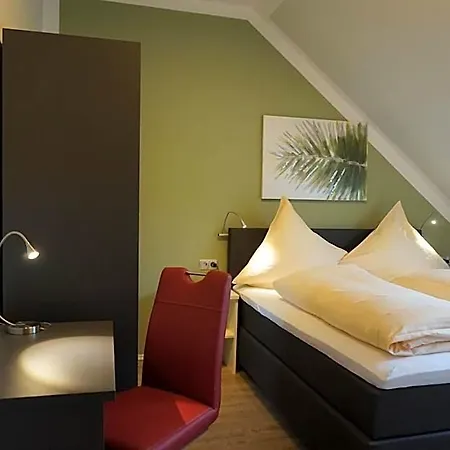 Hotel-restaurant Große-wilde Hotel Bottrop