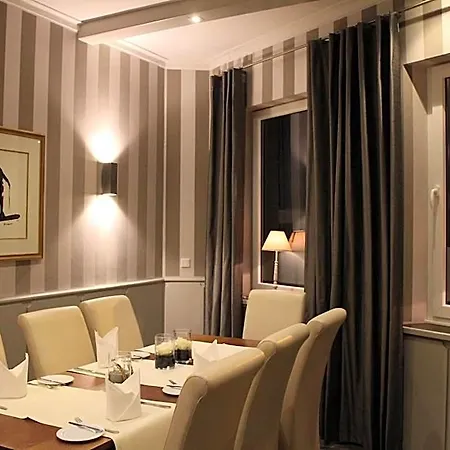Hotel-restaurant Große-wilde 3*
