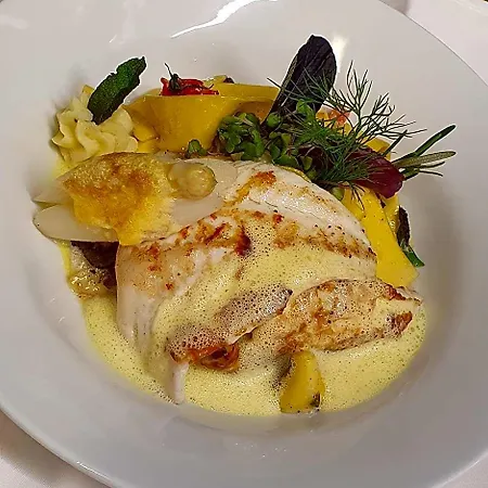 Hotel-restaurant Große-wilde Hotel