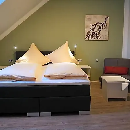 Hotel-restaurant Große-wilde Hotel 3*