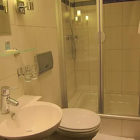 Hotel-restaurant Große-wilde Hotel 3*