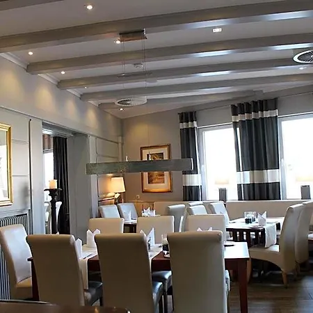Hotel Hotel-restaurant Große-wilde 3*
