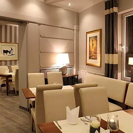 Hotel-restaurant Große-wilde 3* Bottrop