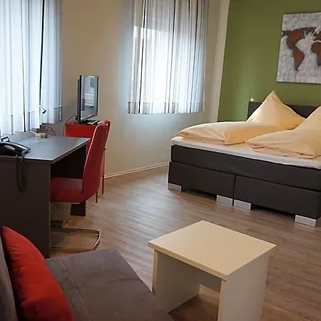 Hotel-restaurant Große-wilde Hotel 3*