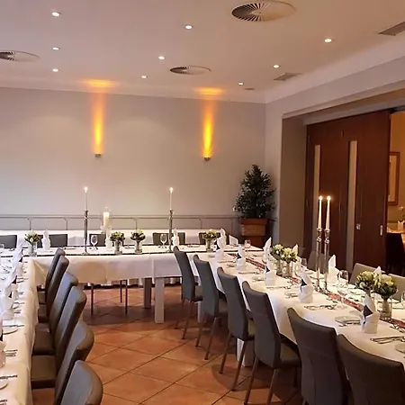 Hotel-restaurant Große-wilde