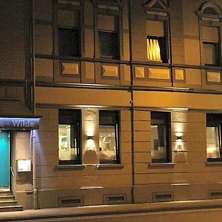 Hotel-restaurant Große-wilde 3*