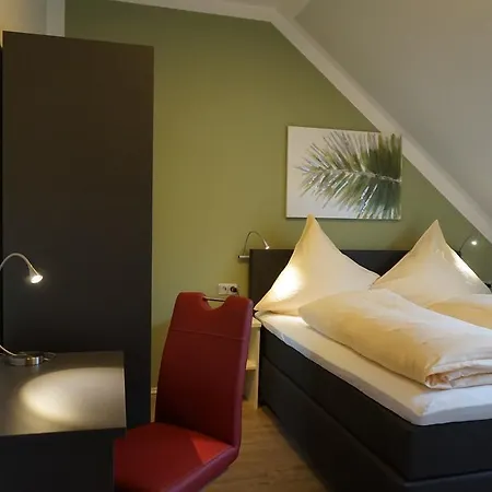 Hotel Hotel-restaurant Grosse-wilde