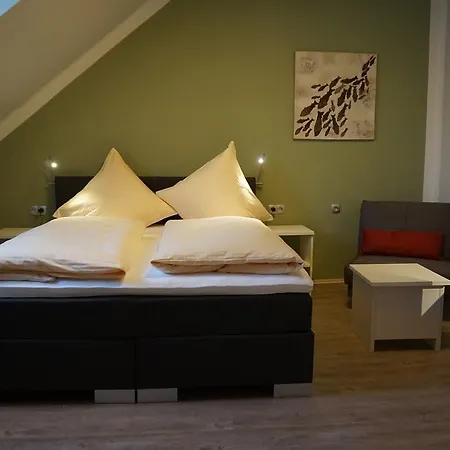 Hotel Hotel-restaurant Grosse-wilde 3*