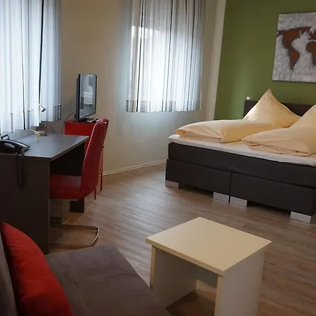 Hotel Hotel-restaurant Große-wilde
