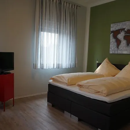 Hotel-restaurant Grosse-wilde Bottrop