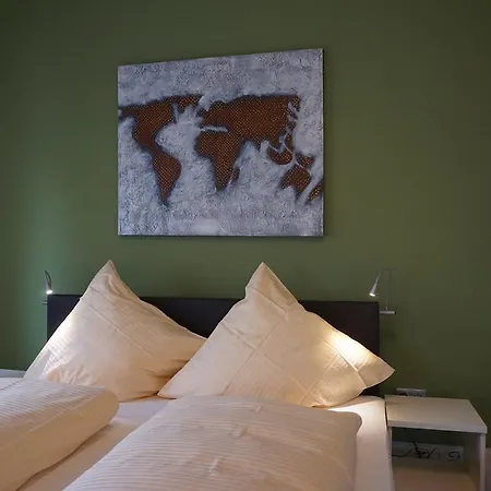 Hotel-restaurant Große-wilde Hotel