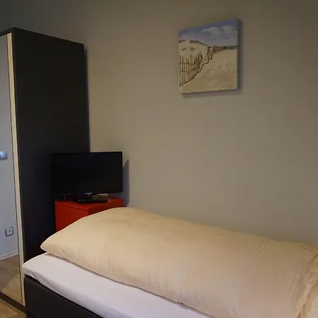 Hotel-restaurant Große-wilde Hotel 3*