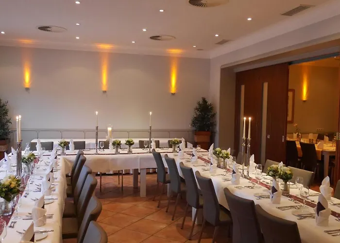 Hotel-restaurant Grosse-wilde Hotel 3*