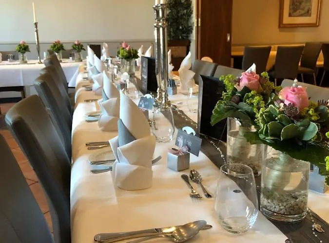 Hotel-restaurant Grosse-wilde Bottrop