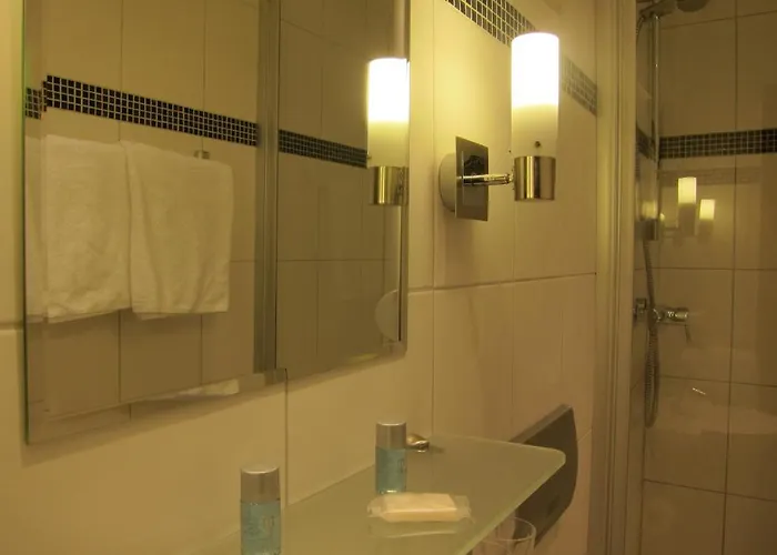 Hotel-restaurant Grosse-wilde Hotel Bottrop