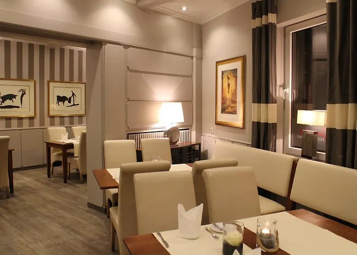 Hotel-restaurant Grosse-wilde Hotel Bottrop