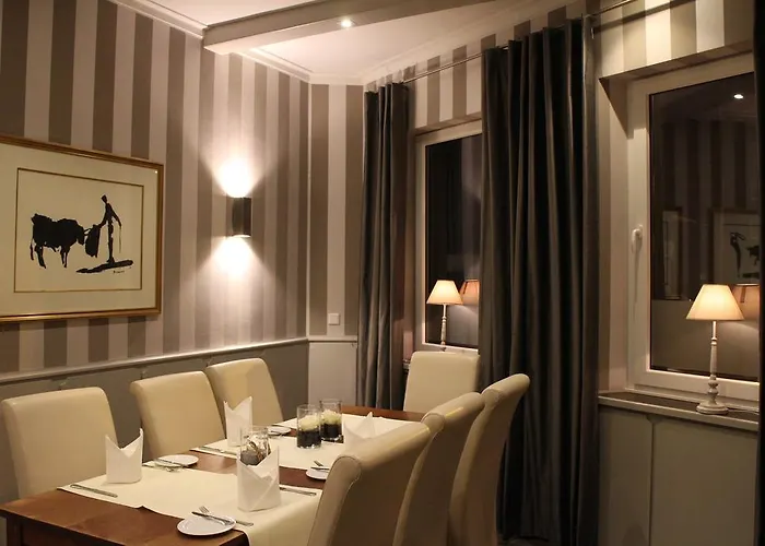 Hotel-restaurant Grosse-wilde Hotel