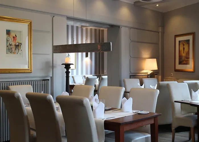 Hotel-restaurant Grosse-wilde Bottrop