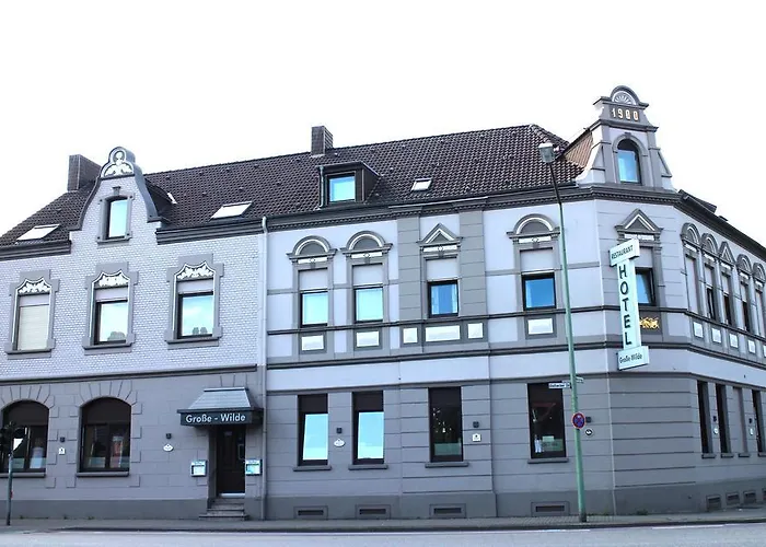 Hotel-restaurant Grosse-wilde Hotel