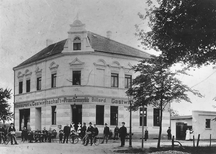 Hotel-restaurant Grosse-wilde