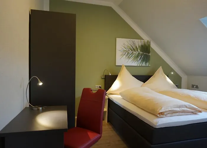 Hotel Hotel-restaurant Grosse-wilde