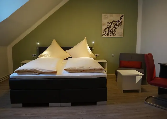 Hotel Hotel-restaurant Grosse-wilde 3*