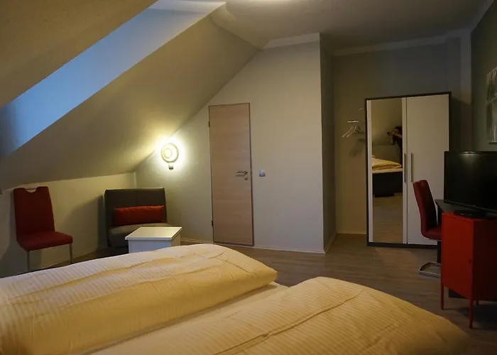 Hotel-restaurant Grosse-wilde 3*