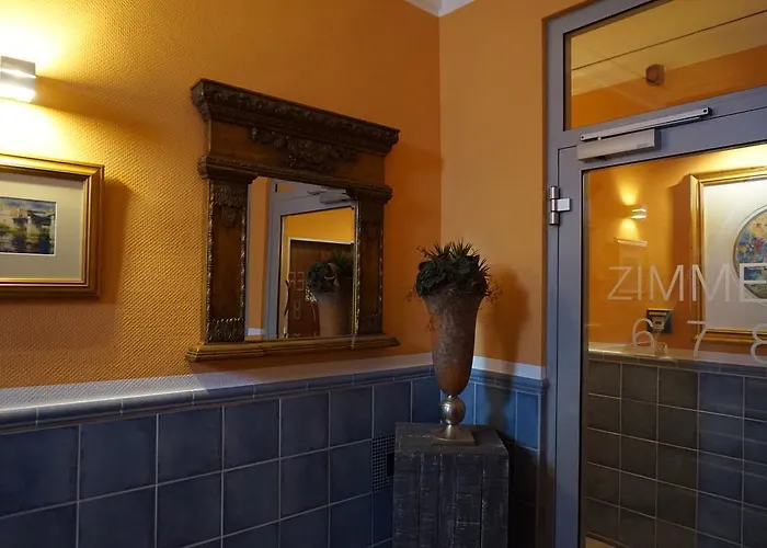 Hotel-restaurant Grosse-wilde Hotel 3*