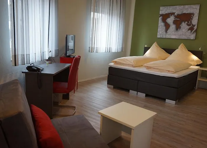 Hotel Hotel-restaurant Grosse-wilde