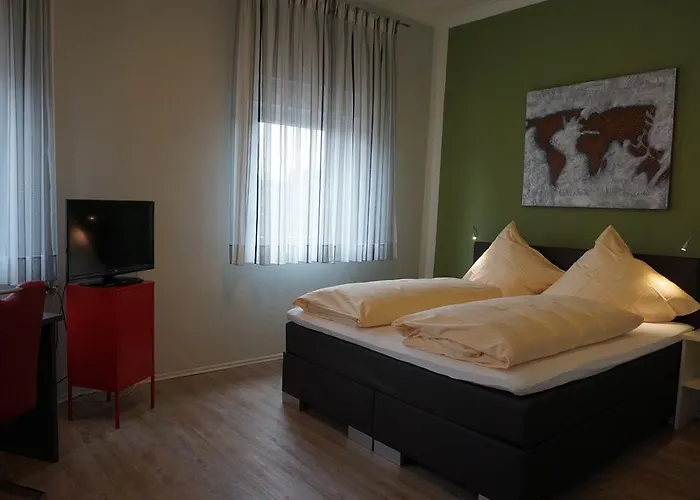 Hotel-restaurant Grosse-wilde Bottrop