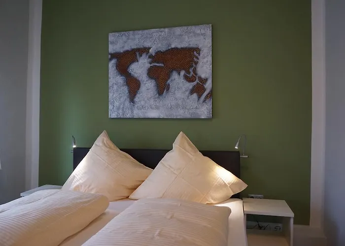 Hotel-restaurant Grosse-wilde Hotel